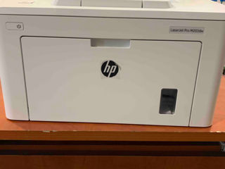 Se vinde HP LaserJet Pro M203dw White foto 2