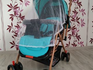 Vind carucior de vara macaca comfort ya-2305-8 culoare (blue). foto 1