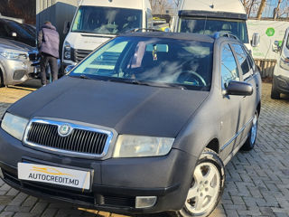 Skoda Octavia foto 10