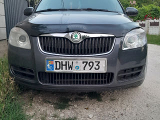 Skoda Fabia foto 2