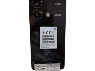 Смартфон Xiaomi Redmi note 13 8/256 gb