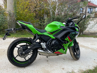 Kawasaki Ninja foto 7