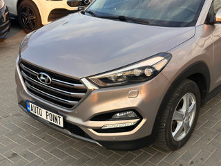 Hyundai Tucson foto 15