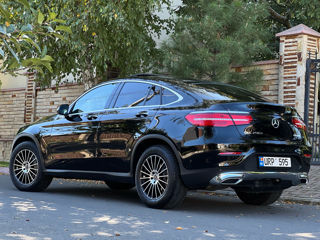 Mercedes GLC Coupe foto 3