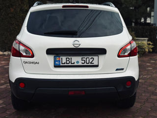 Nissan Qashqai foto 5