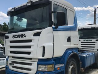 Scania Scania R 420 foto 2