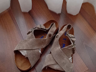 Sandale Birkenstock, mărimea 40-40,5 foto 3