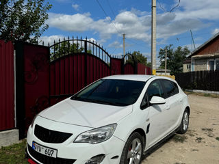 Opel Astra foto 9