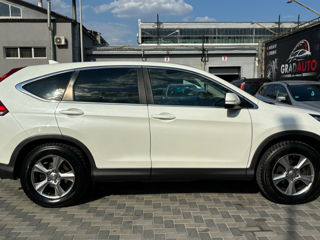 Honda CR-V foto 6