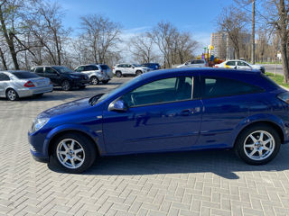 Opel Astra foto 7