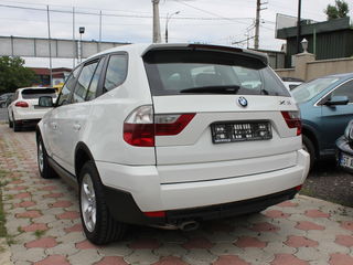 BMW X3 foto 4