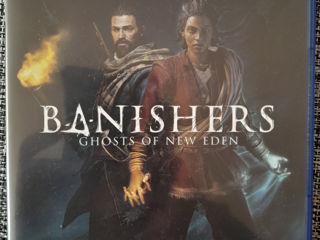 Banishers. The Ghost of New Eden