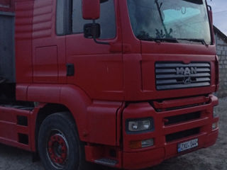 Man TGA 430 фото 2