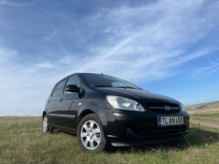 Hyundai Getz