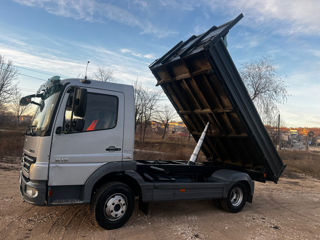 Mercedes Atego 818 foto 4