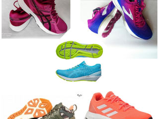 Распродажа остатков брендовой спортивной обуви Asics, Adidas, Brooks, New Balance, Lotto, Hoka!