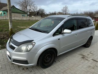 Opel Zafira foto 4