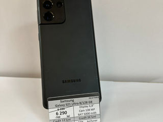 Samsung Galaxy S21 Ultra 8/128 Gb - 6290 lei