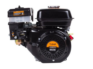 Motor Pe Benzina Kamoto Ge170F - livrare/achitare in 4rate/agrotop