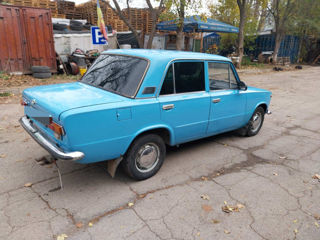 Retro Vaz 21011 foto 9