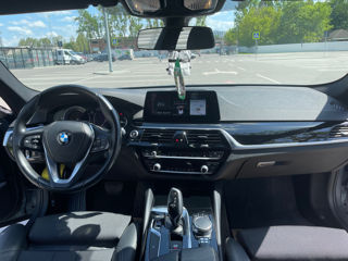 BMW 5 Series foto 8