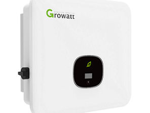 Invertor Growatt On-Grid 3 - 30 kW foto 1