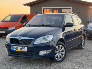 Skoda Fabia foto 3