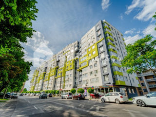 2-х комнатная квартира, 220 м², Буюканы, Кишинёв
