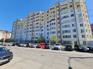3-х комнатная квартира, 97 м², Телецентр, Кишинёв