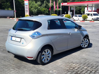 Renault ZOE foto 3