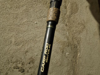 Lanseta Fl Strategist 3.60m 3.75lbs 3seg 850 lei        Tele Carp 3.90m 3.50 Lbs foto 9