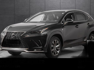 Lexus NX Series foto 2