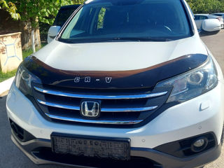 Honda CR-V foto 8