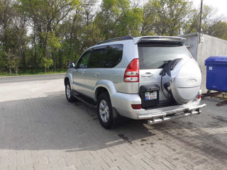 Toyota Land Cruiser Prado foto 5