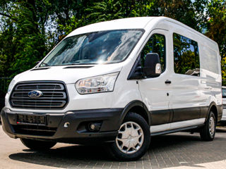 Ford Transit-TVA