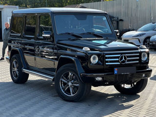 Mercedes G-Class foto 4