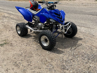 Yamaha Raptor 700