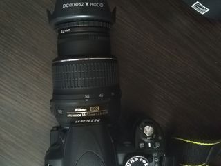 Nikon D3100 KIT 18-55 VR - stare 10/10 foto 8