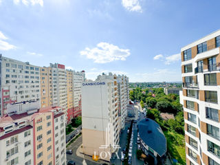 Apartament cu 1 cameră, 48 m², Telecentru, Chișinău foto 13
