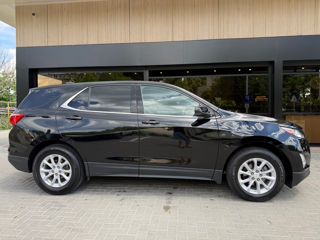 Chevrolet Equinox, 2020 
