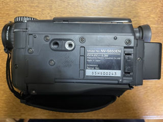 Video camera Panasonic foto 5