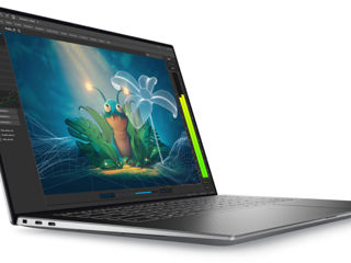 Laptop Dell Precision 5570 WorkStation i9 , 16Gb Ram , 512Gb SSD Nou! foto 2