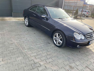 Mercedes CLK-Class