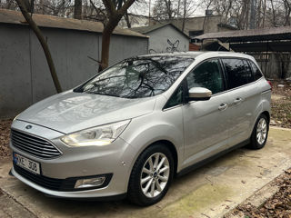 Ford Grand C-MAX