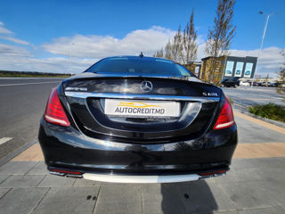 Mercedes S-Class foto 14