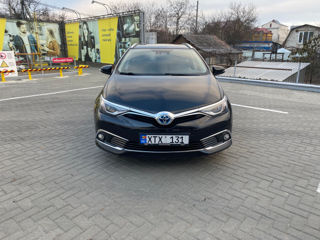 Toyota Auris foto 2