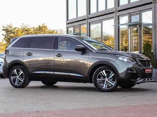 Peugeot 5008 foto 4