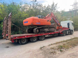 Excavator fiat-hitachi ex-235 foto 4