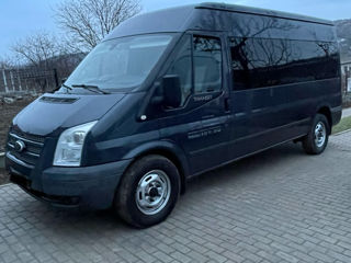 Ford Transit Custom foto 2