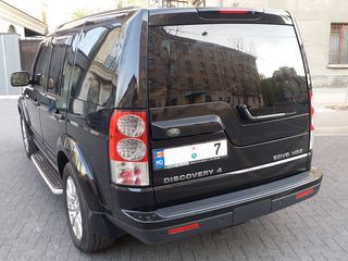 Land Rover Discovery foto 3